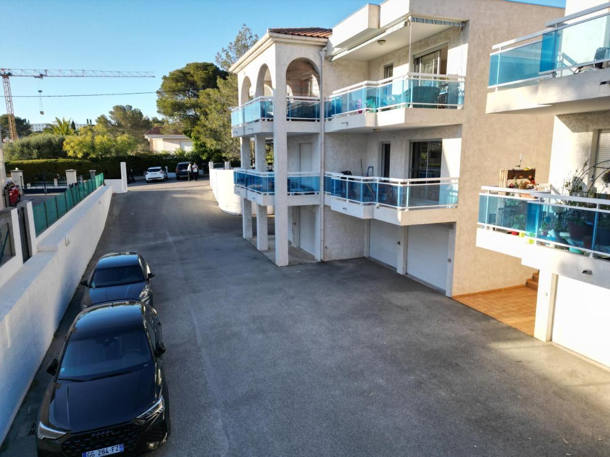 La musardiere Port Santa-Lucia Exterior foto